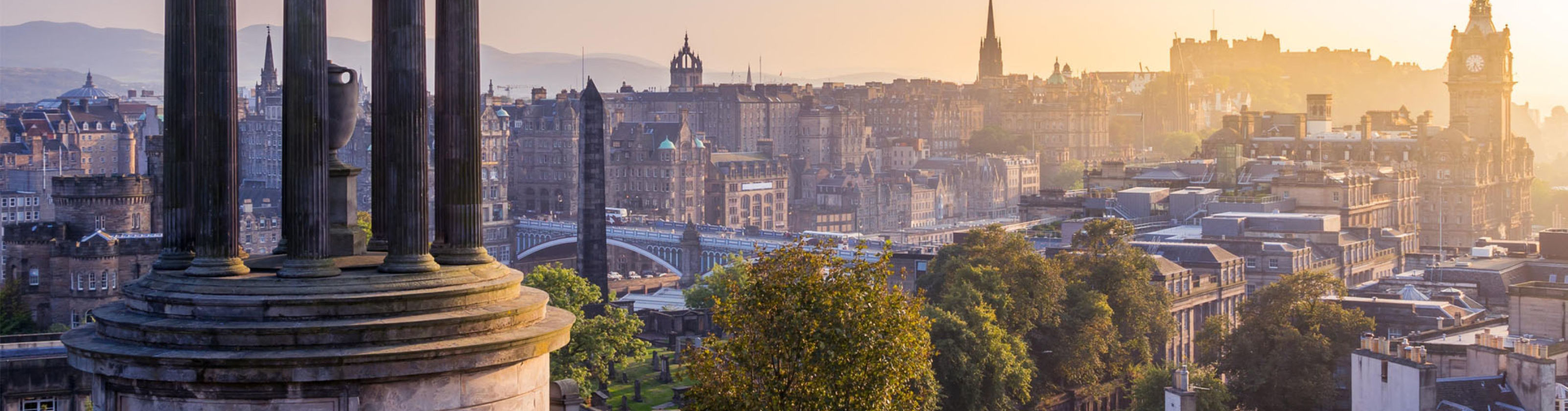 Bubble Activities in Edinburgh