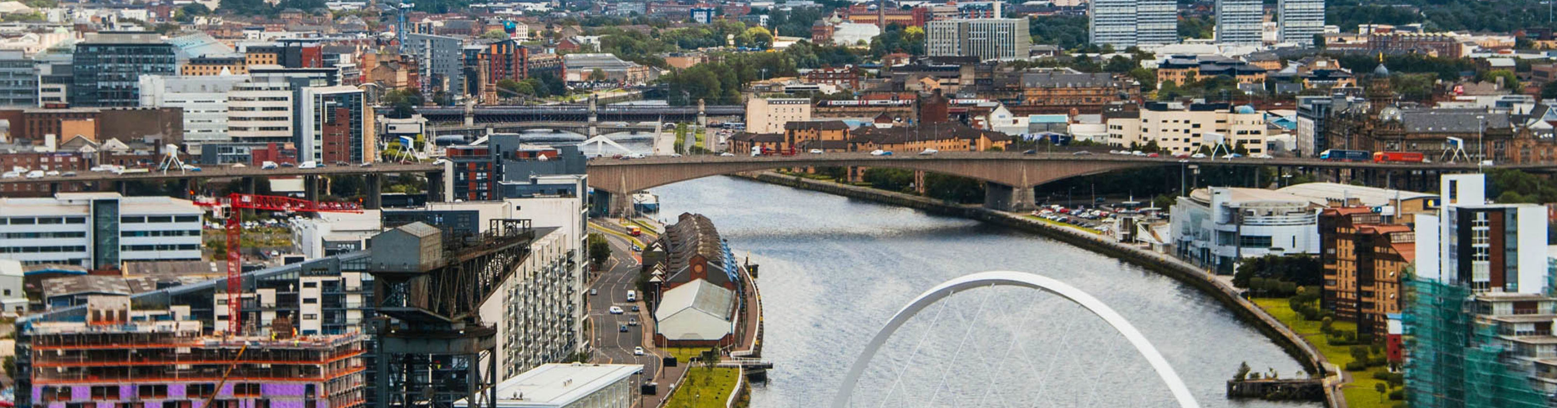 Bubble Activities in Glasgow