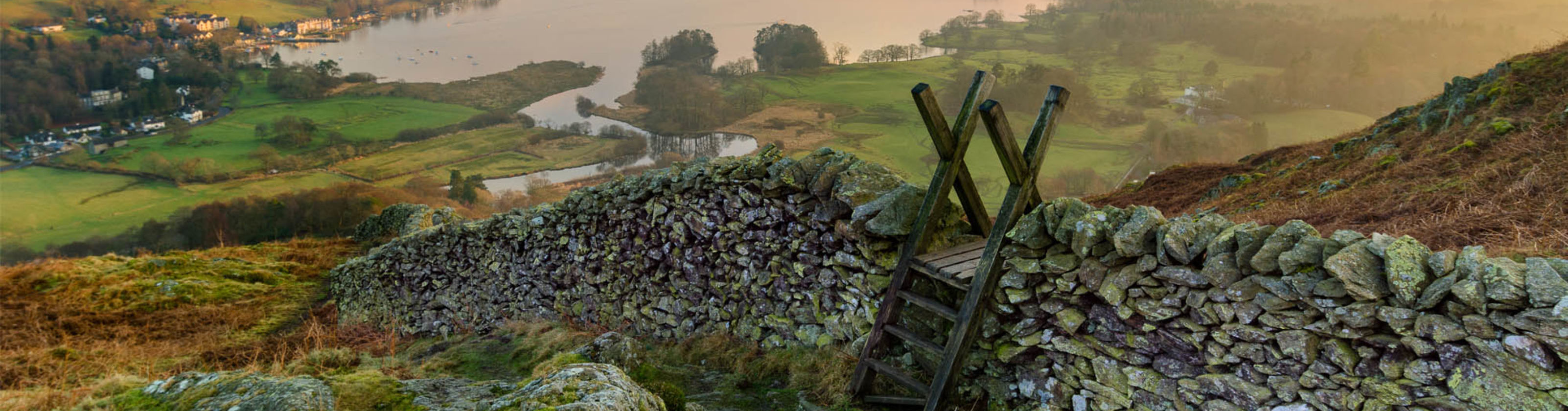 Bubble Activities in Lake District