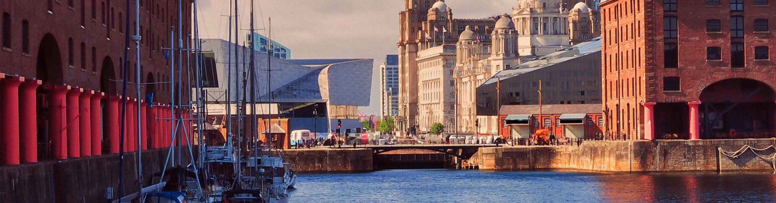 Bubble Activities in Liverpool