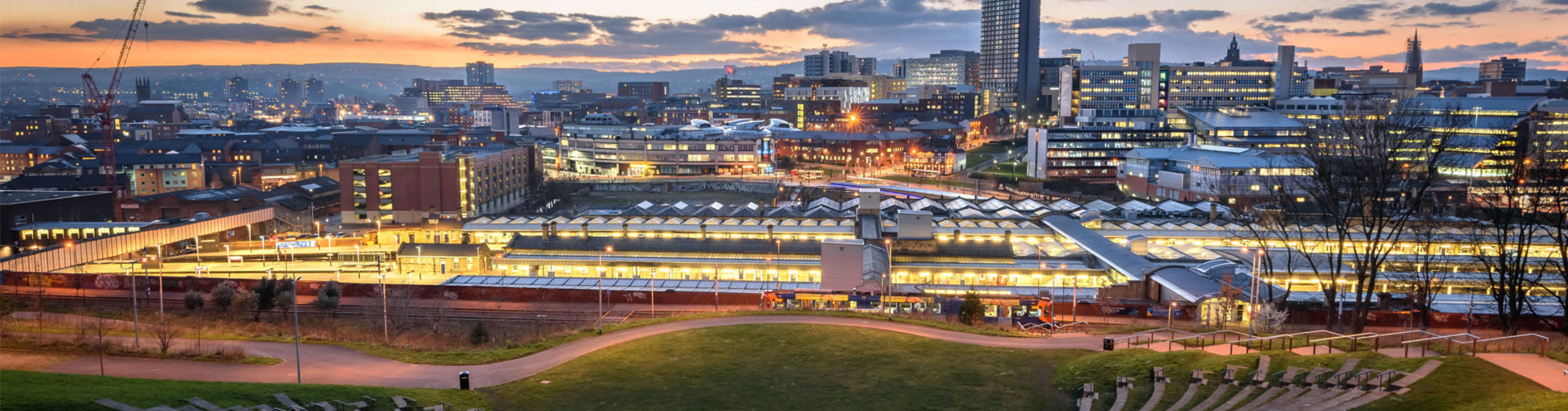 Bubble Activities in Sheffield