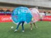 Bubble Football Activities