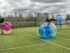 Bubble Football Events