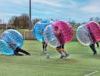 Bubble Football Experience