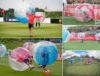 Bubble Football Party