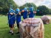 Kids Archery Combat