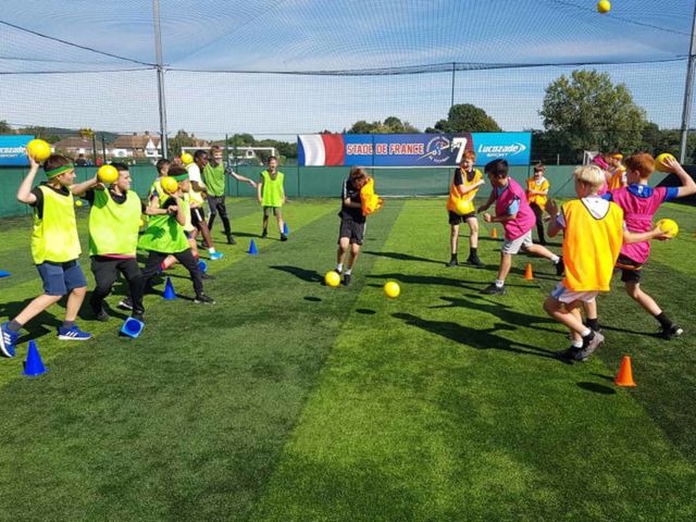 Kids Dodgeball