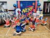Kids Nerf Gun Party