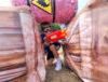 Kids Nerf Gun Party Activity