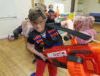 Kids Nerf Gun Party Event