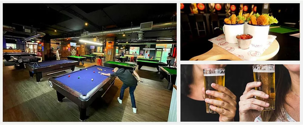 Best Sports Bars in Chester | Watch Live Sports Chester