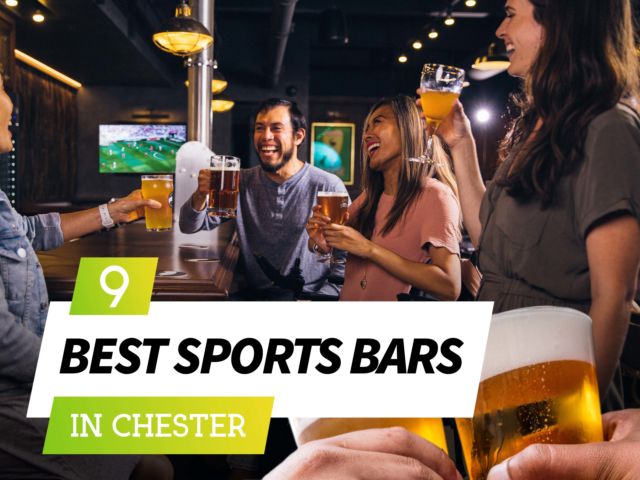 Best Sports Bars in Chester