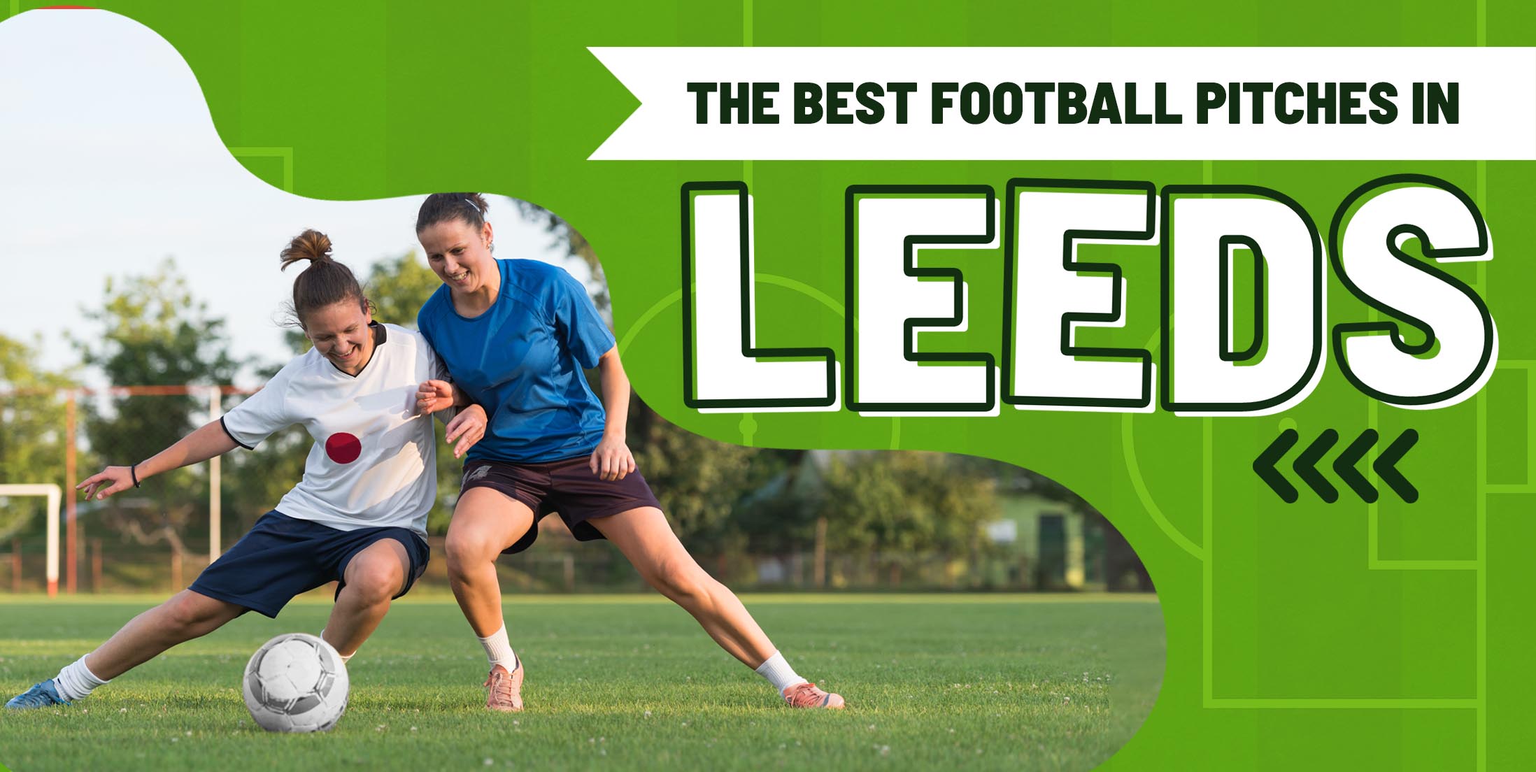 Best Football Pitches in Leeds