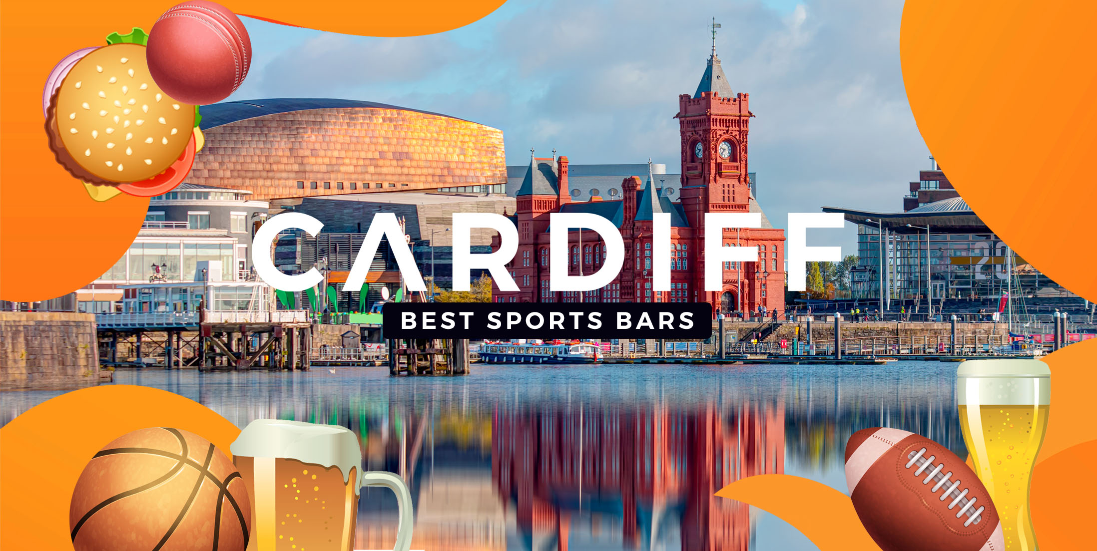 The Best Sports Bars in Cardiff
