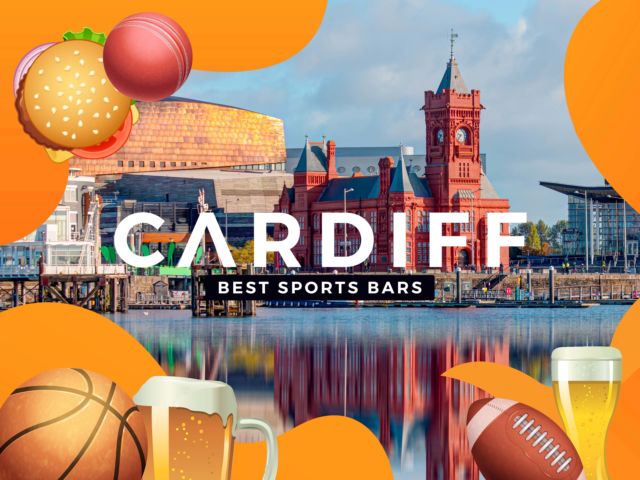 Best Sports Bars in Cardiff