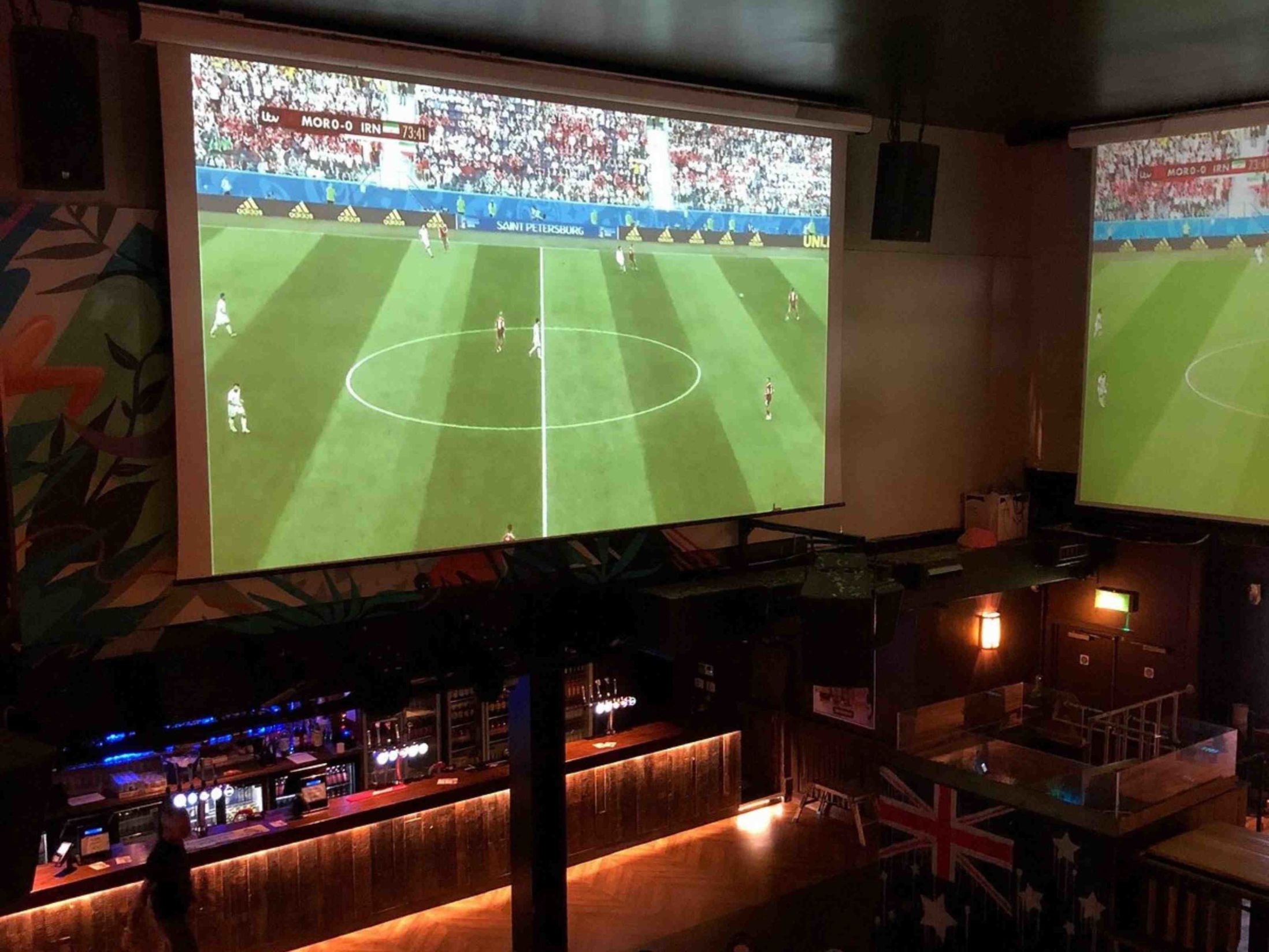 Walkabout Cardiff - Best Sports Bars in Cardiff