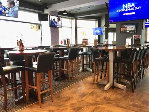 Best Sports Bars in Aberdeen - Foundry Aberdeen