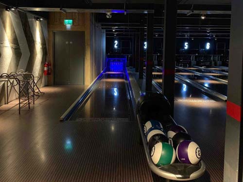 Best Sports Bars in Aberdeen - Lane7