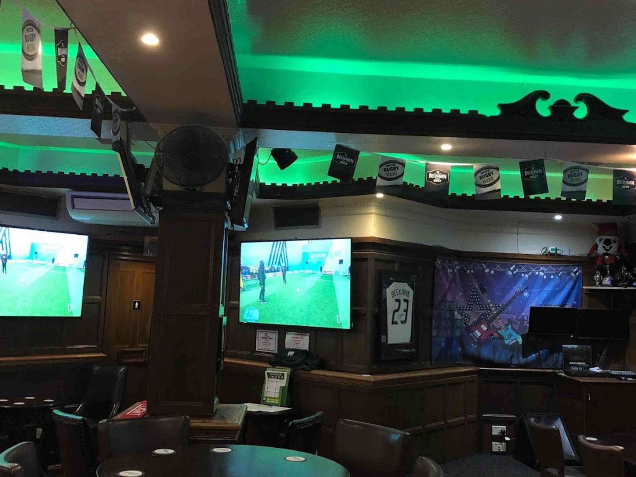Best Sports Bars in Aberdeen - McNasty's