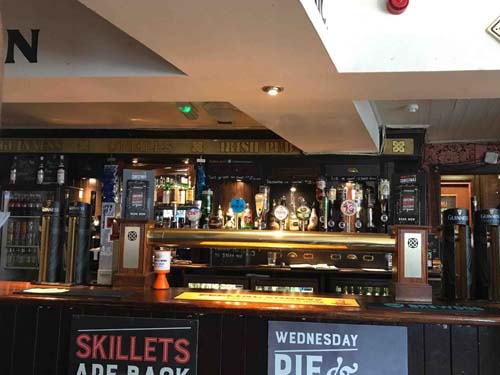 Best Sports Bars in Aberdeen - O'Neill's Irish Pub