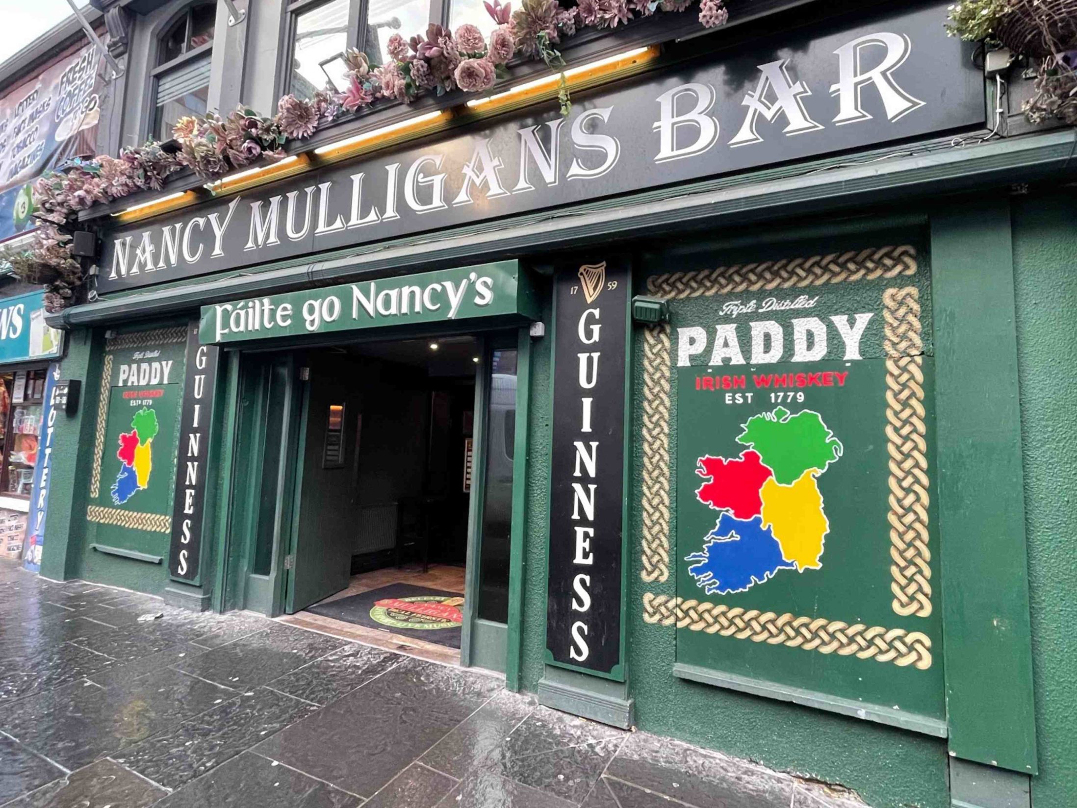 Nancy Mulligans - Best Sports Bars in Belfast