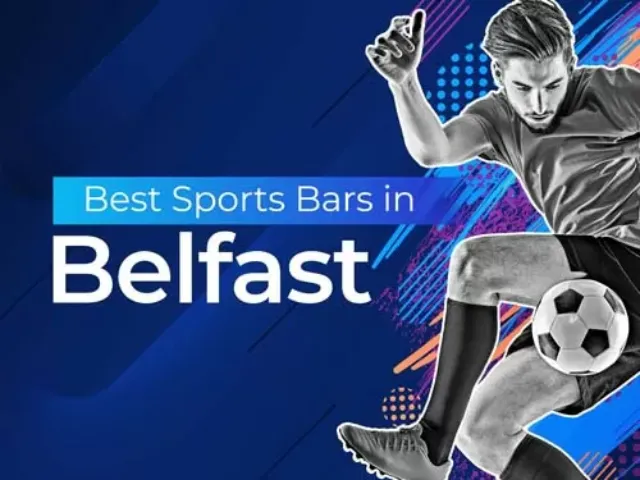 Best Sports Bars in Belfast