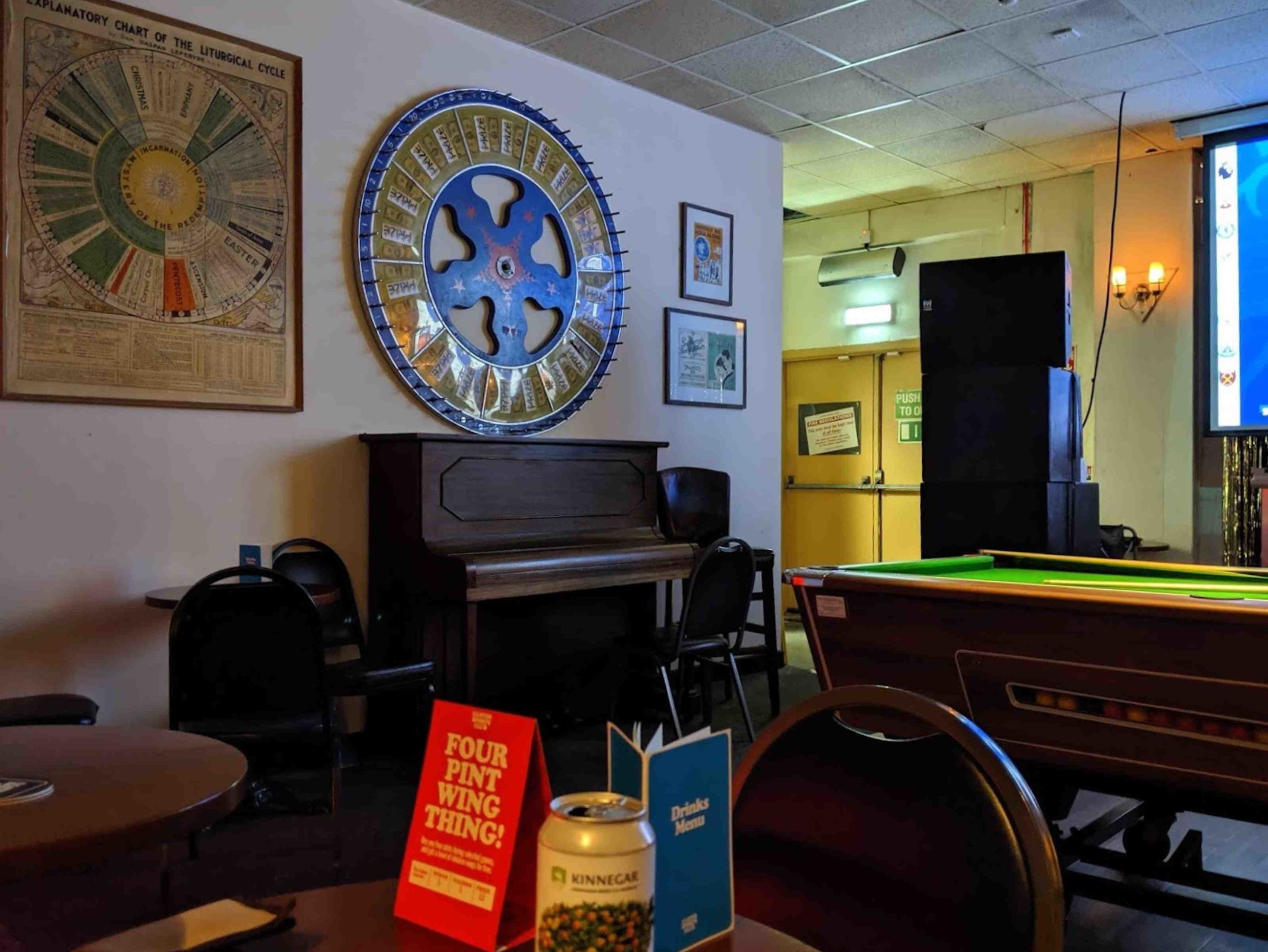 Ulster Sports Club - Best Sports Bars in Belfast