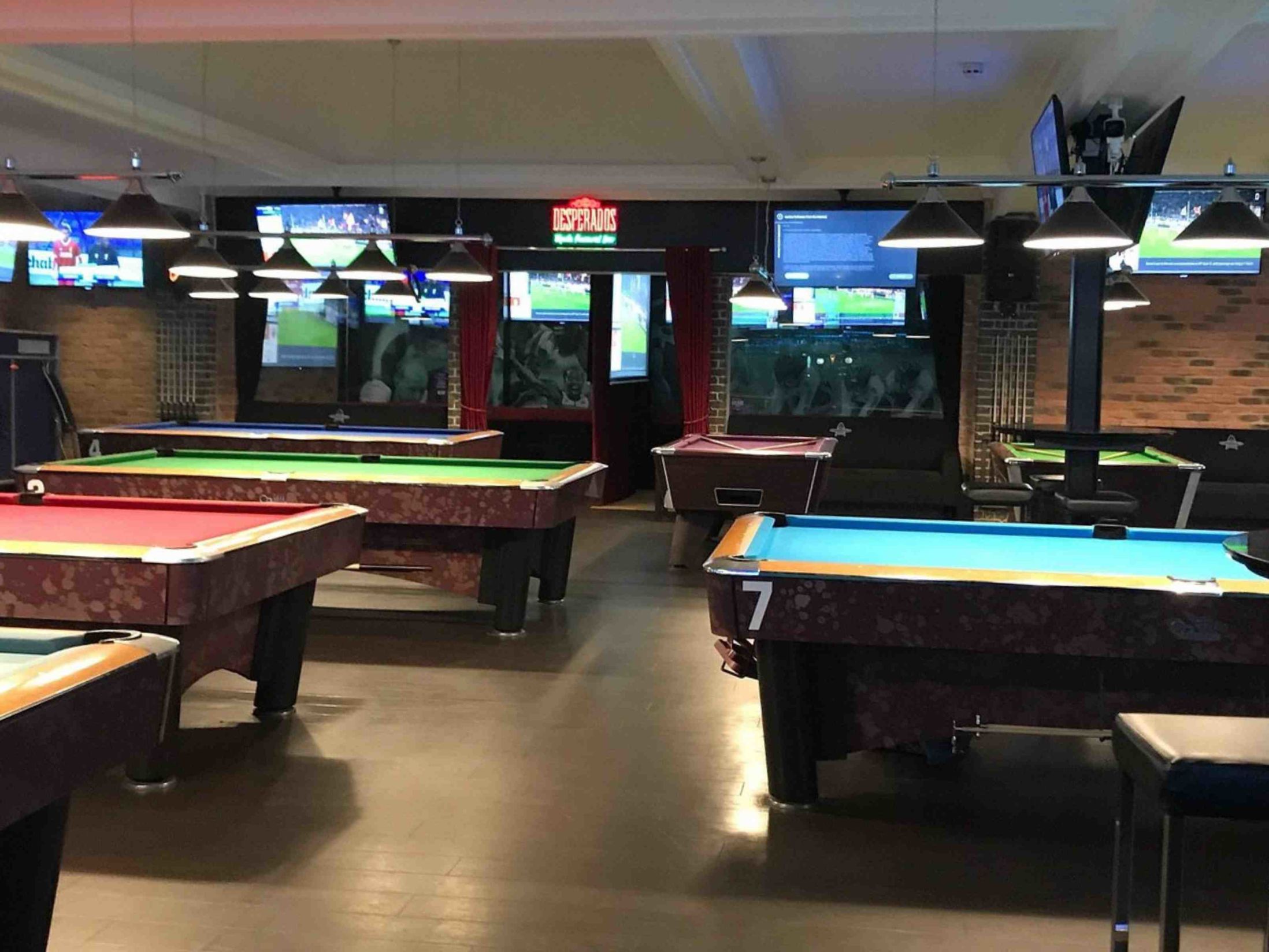 Sharkey's Bournemouth - Best Sports Bars in Bournemouth
