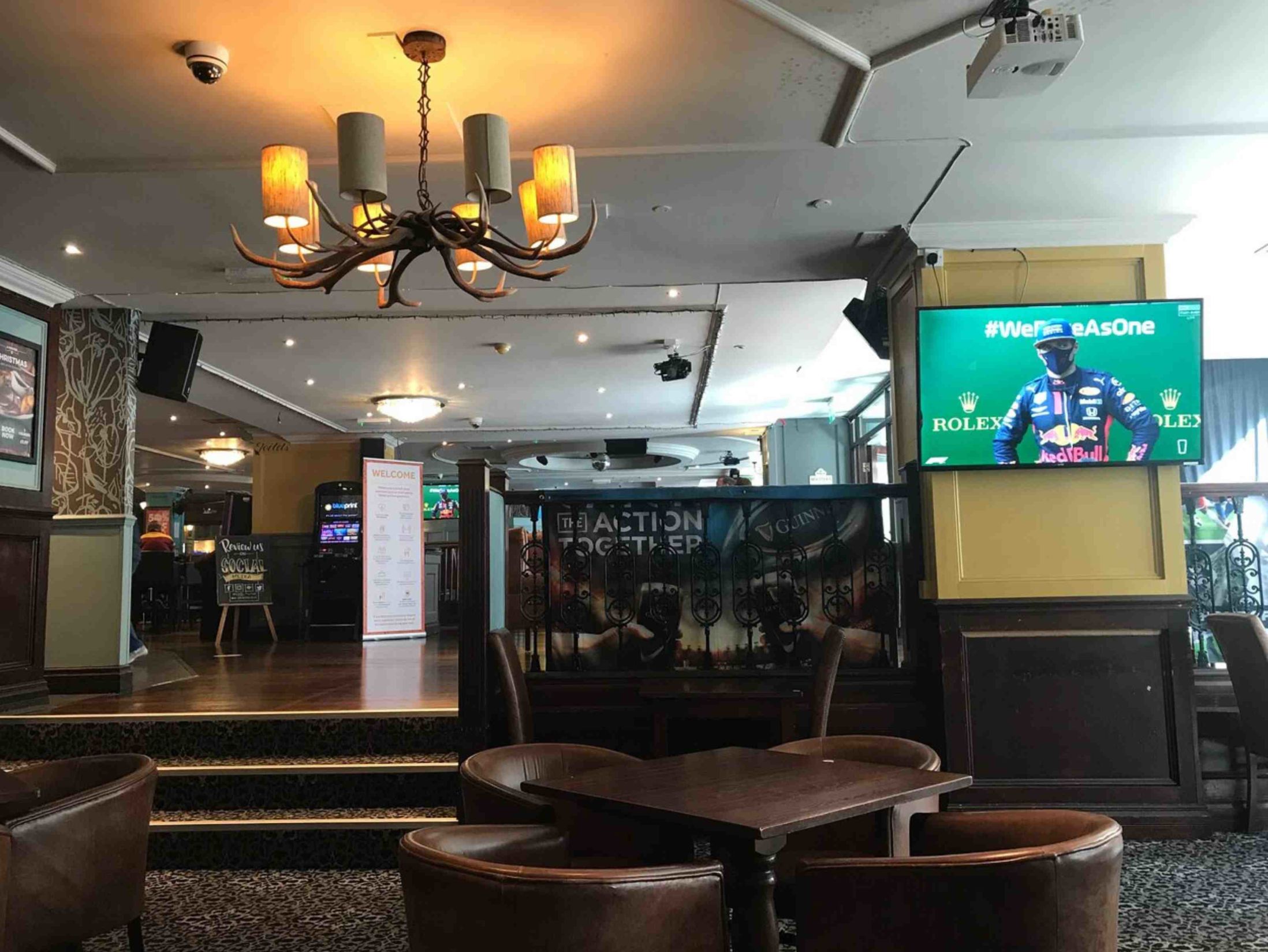 The George Tapps - Best Sports Bars in Bournemouth