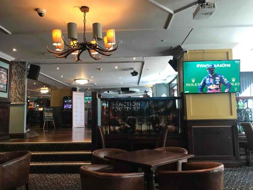 Best Sports Bars in Bournemouth - The George Tapps Best Sports Bars in Bournemouth - The George Tapps