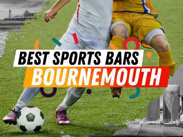 Best Sports Bars in Bournemouth