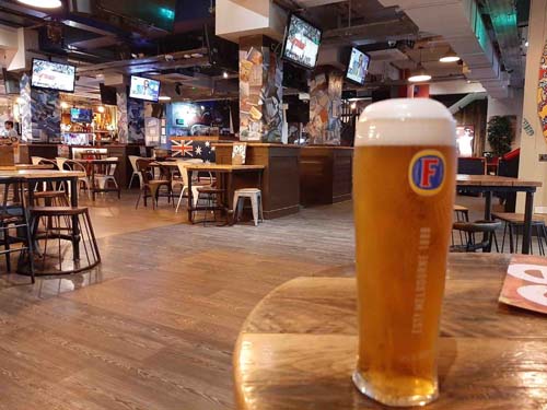 Best Sports Bars in Bournemouth - The Grove Tavern Best Sports Bars in Bournemouth - The Grove Tavern