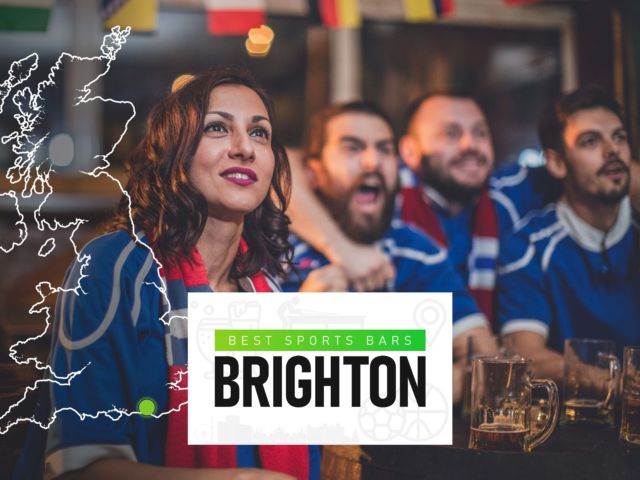 Best Sports Bars in Brighton