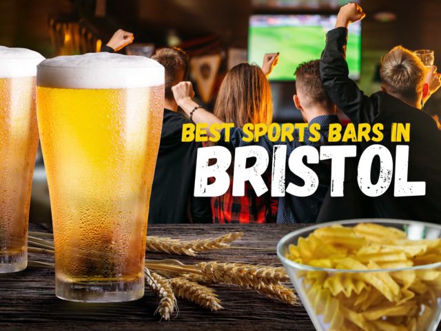 Best Sports Bars in Bristol