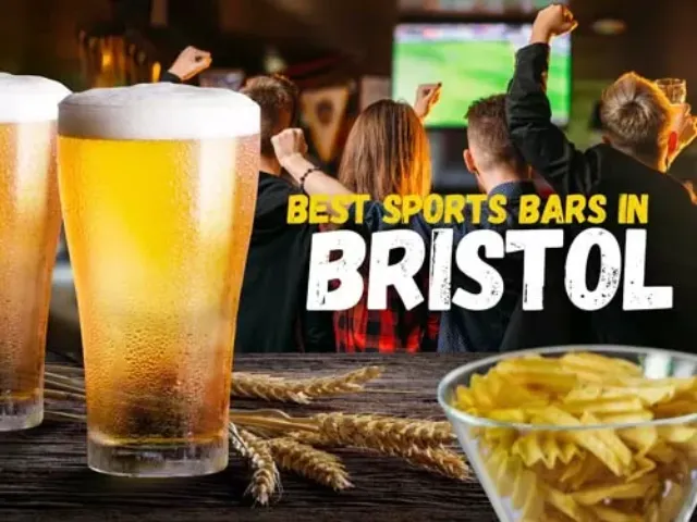 Best Sports Bars in Bristol