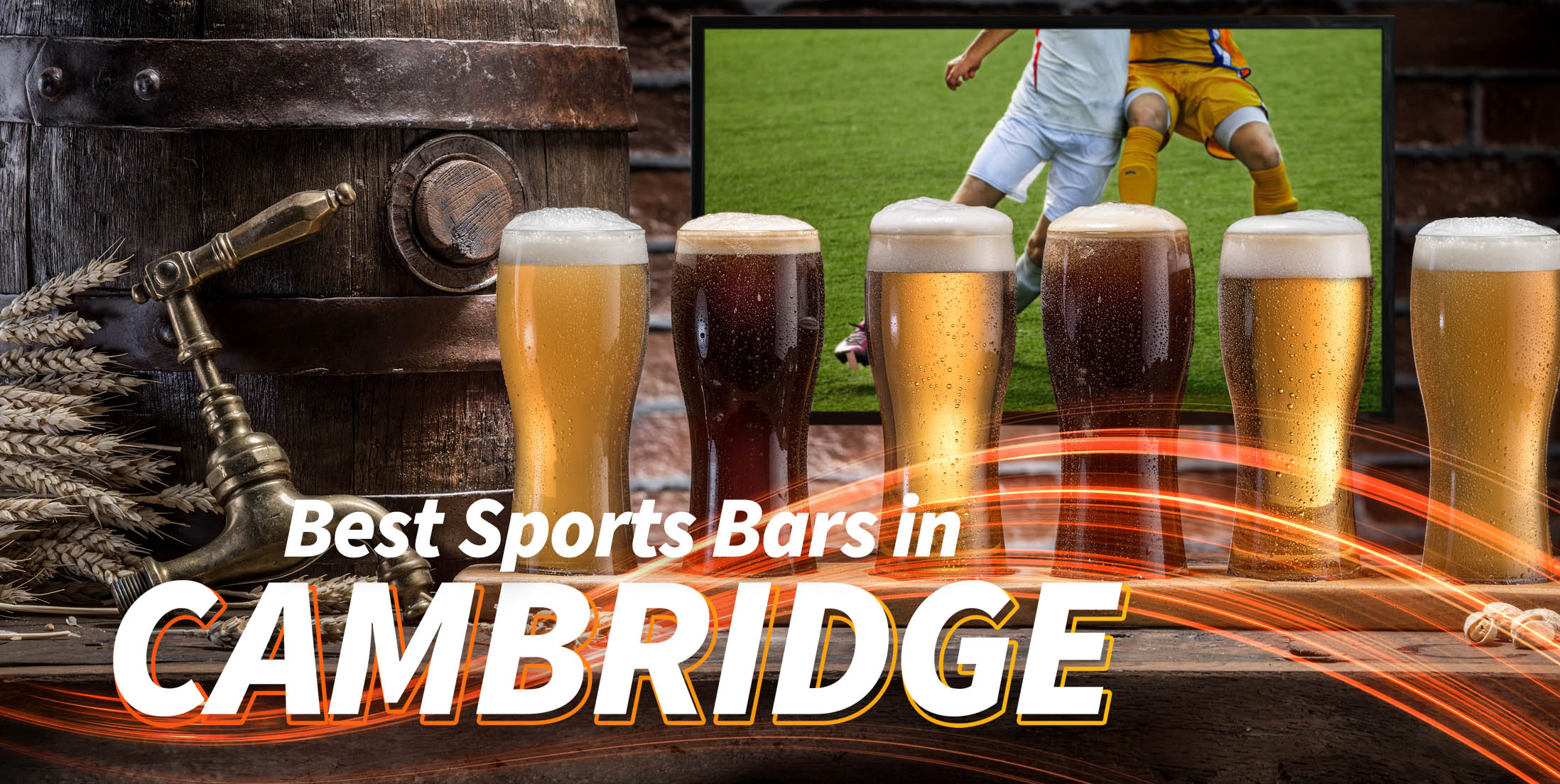 The Best Sports Bars in Cambridge