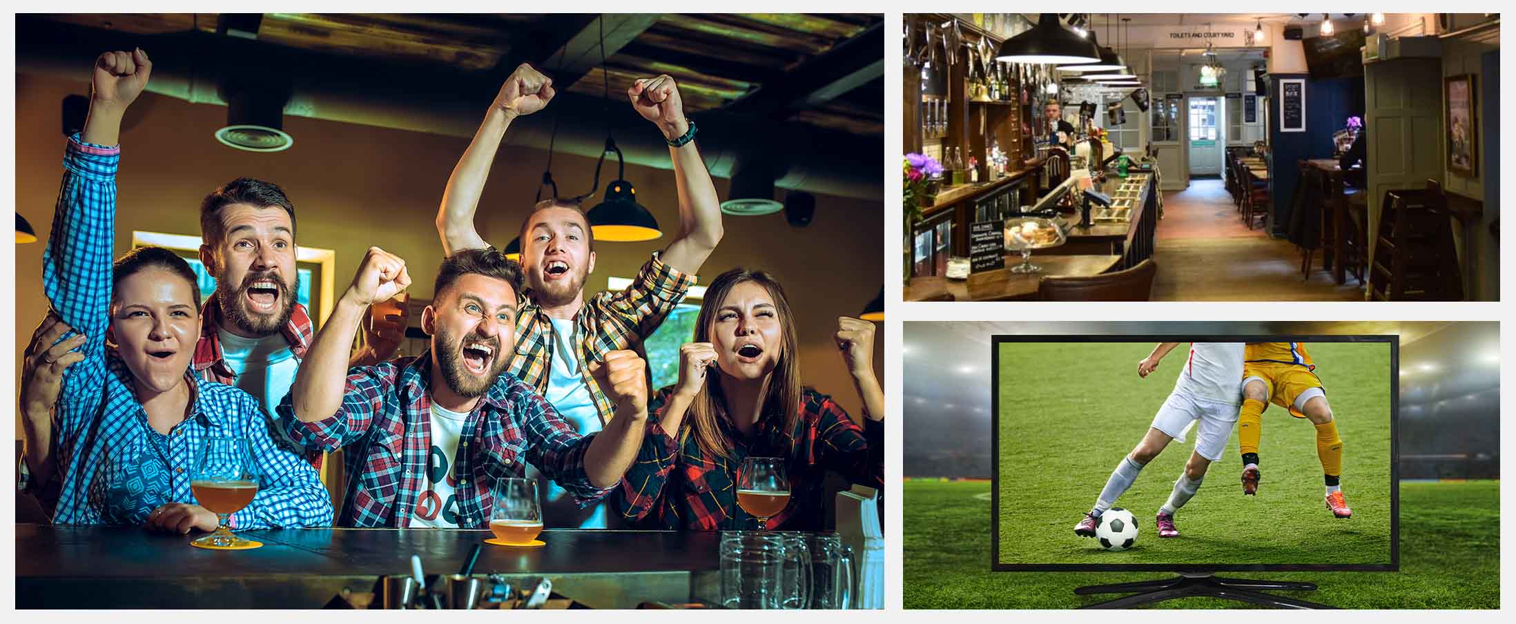 Best Sports Bars in Cambridge - Baron of Beef