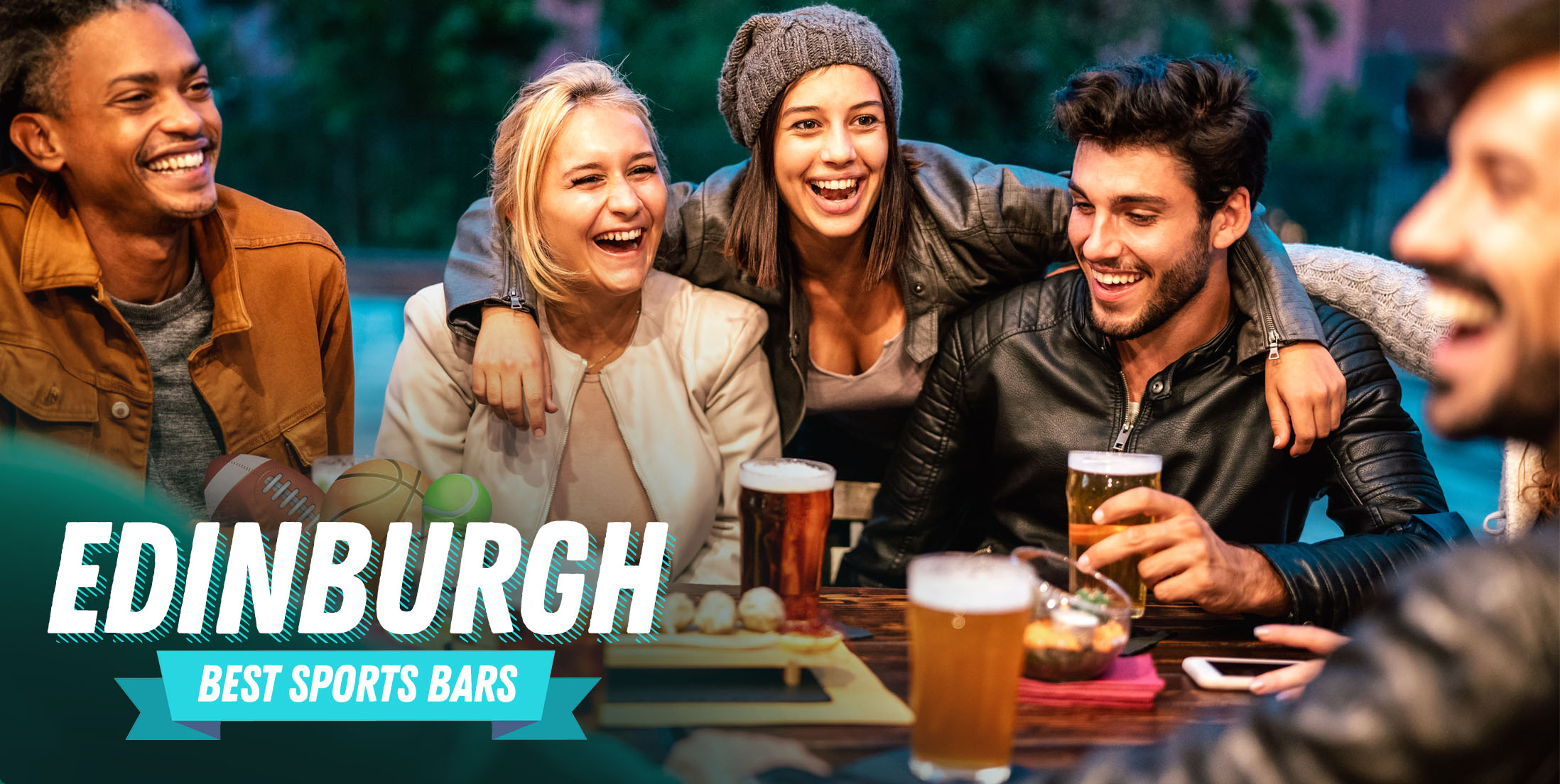 Best Sports Bars in Edinburgh