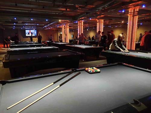 Best Sports Bars in Edinburgh - Marcos