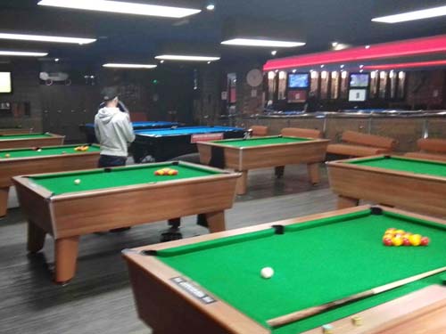 Best Sports Bars in Edinburgh - The Ballroom Edinburgh