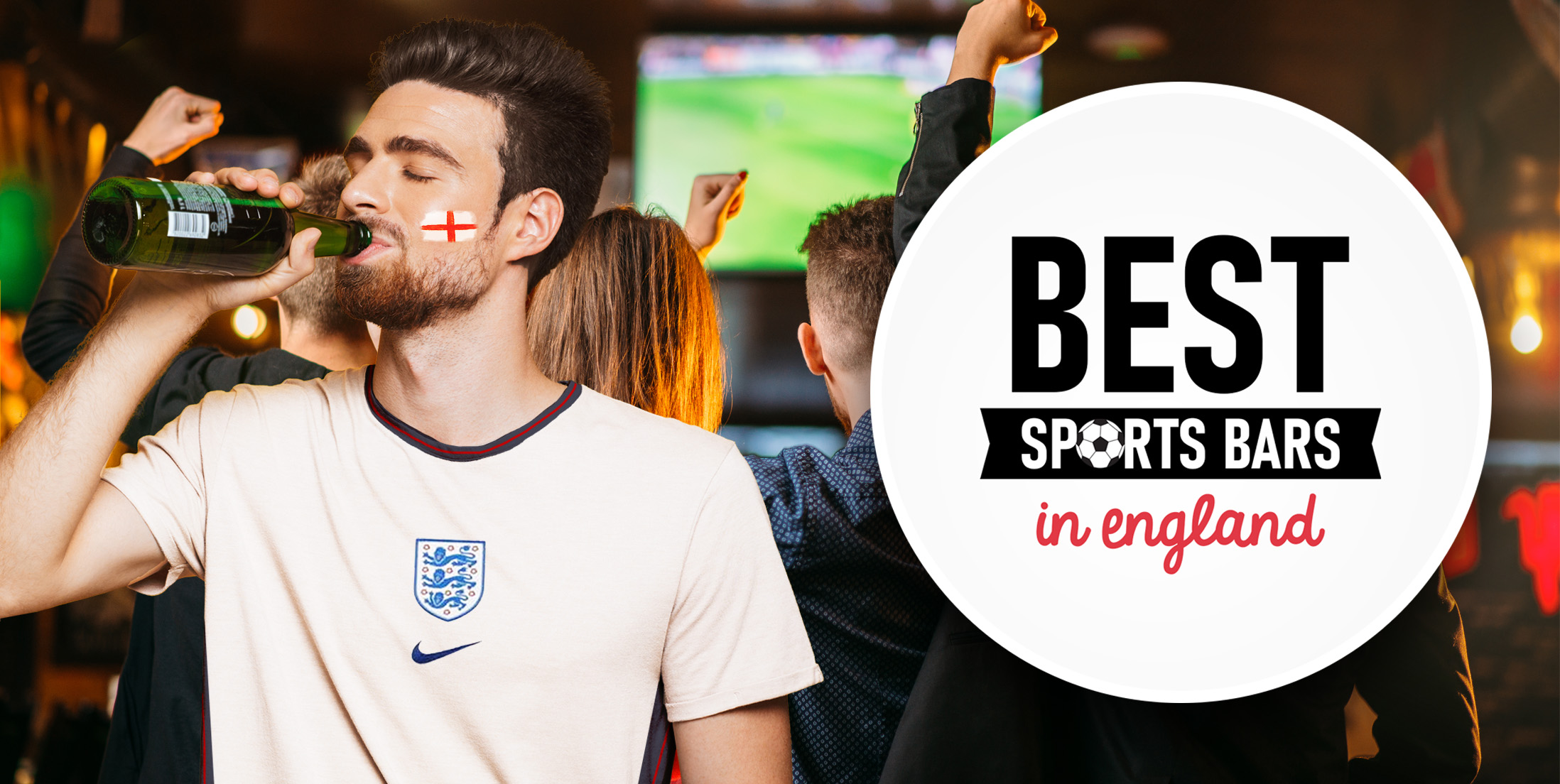 Best Sports Bars in England