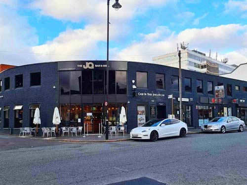 Best Sports Bars in England - JQ Bar & Grill Birmingham Best Sports Bars in England - JQ Bar & Grill Birmingham