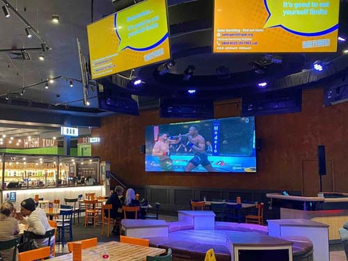 Best Sports Bars in England - Pier Nine Brighton Best Sports Bars in England - Pier Nine Brighton