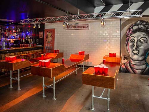 Best Sports Bars in England - Roxy Ballroom Leeds Best Sports Bars in England - Roxy Ballroom Leeds