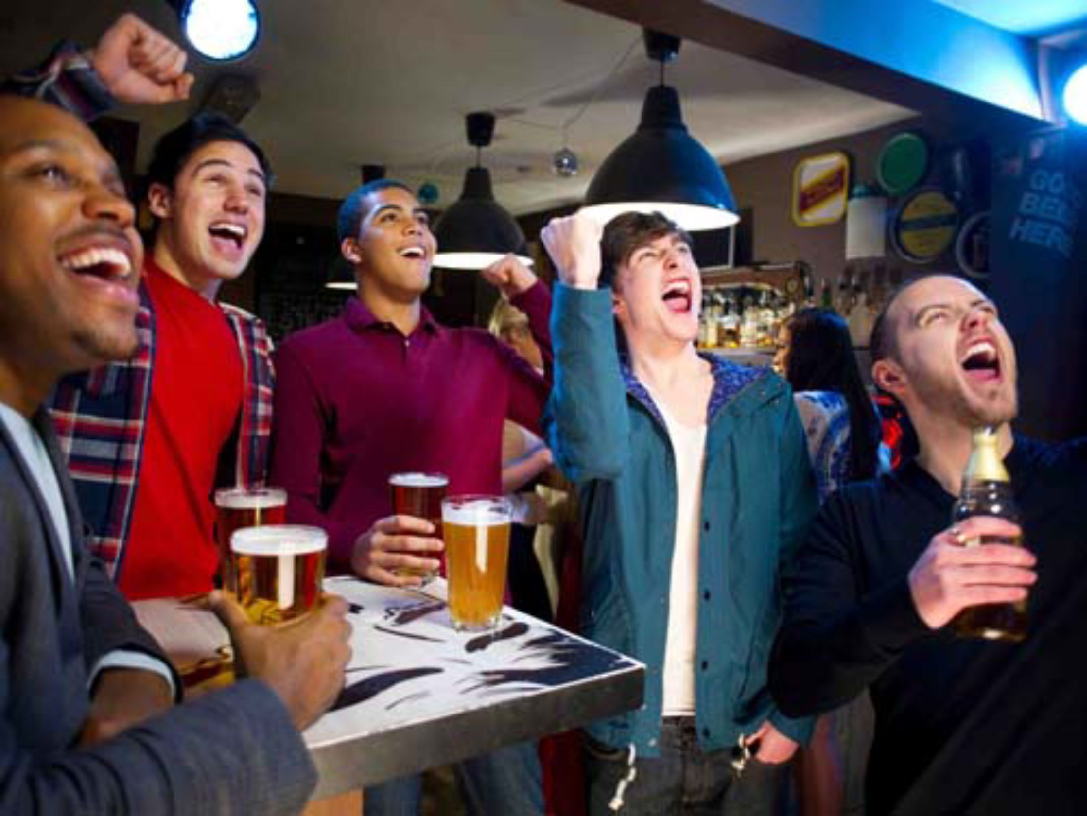 Best Sports Bars in Glasgow Glasgow Sports Bars
