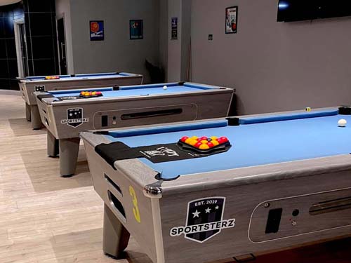 Best Sports Bars in Glasgow - Sportserz