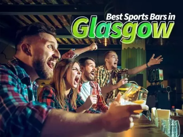 Best Sports Bars in Glasgow
