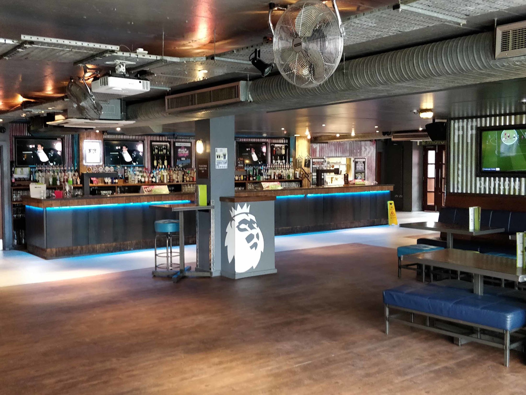 BOX Headingley - Best Sports Bars in Leeds