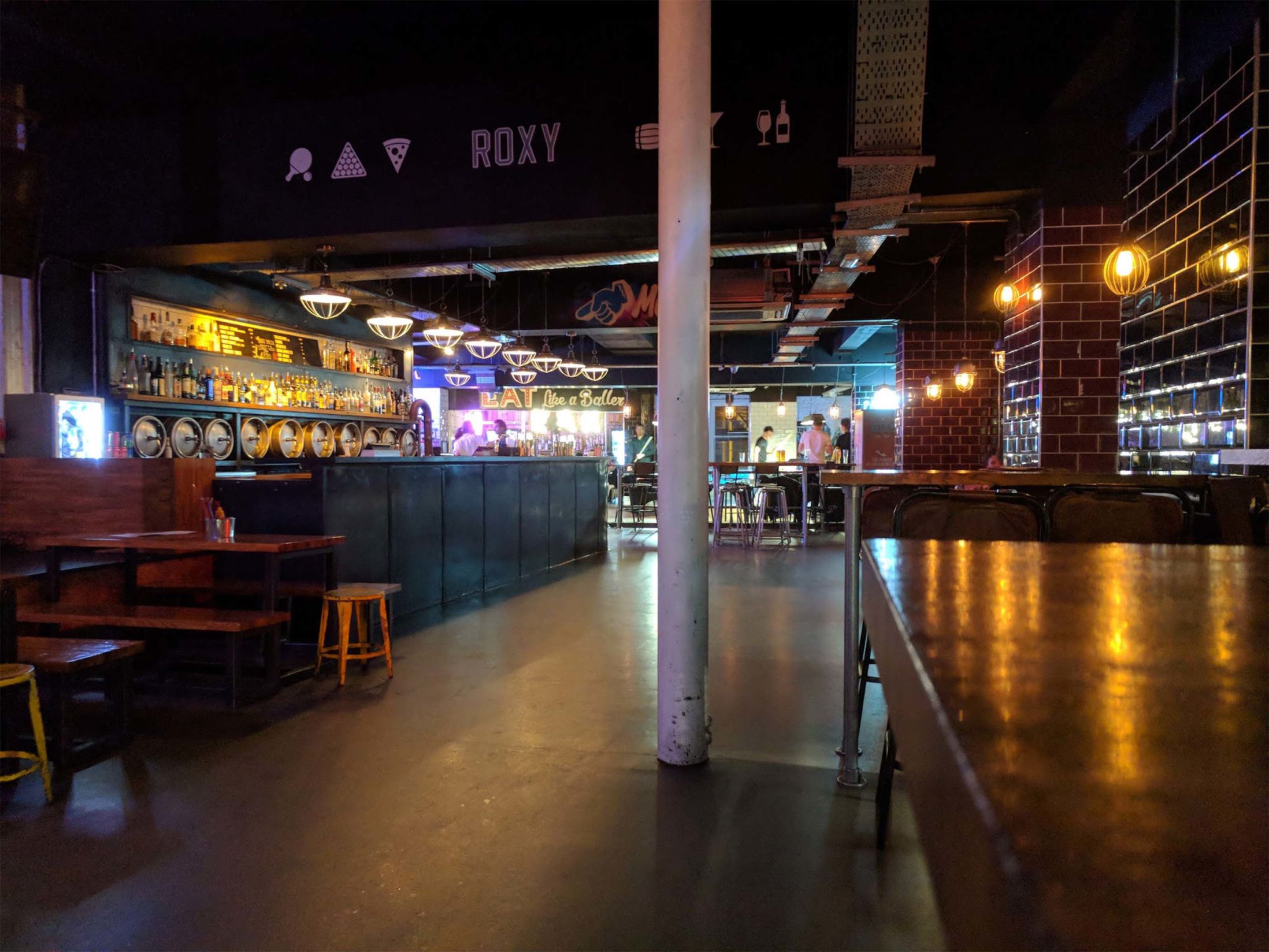 Roxy Ball Room - Best Sports Bars in Leeds