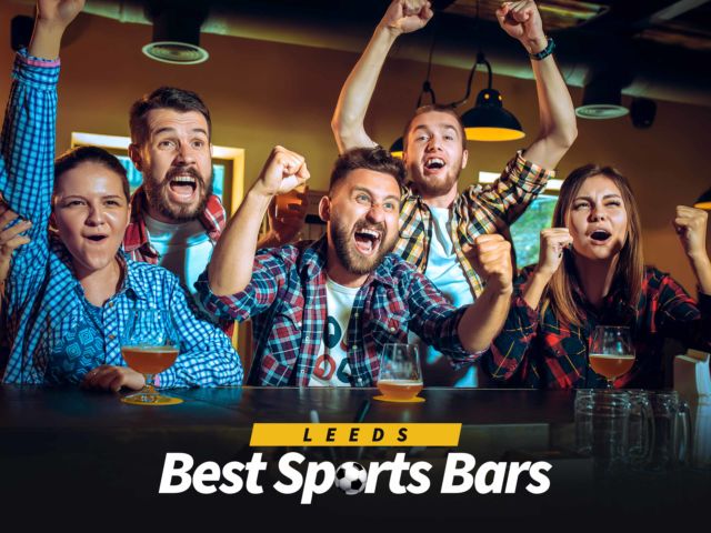 Best Sports Bars in Leeds